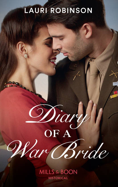 Скачать книгу Diary Of A War Bride