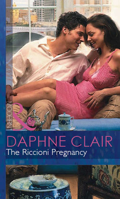 Скачать книгу The Riccioni Pregnancy