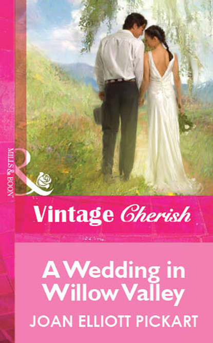Скачать книгу A Wedding In Willow Valley