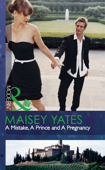 Скачать книгу A Mistake, A Prince and A Pregnancy