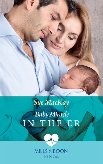 Скачать книгу Baby Miracle In The Er