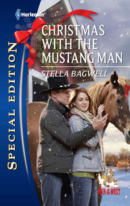 Скачать книгу Christmas with the Mustang Man