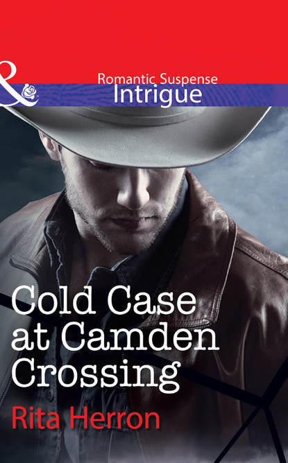 Скачать книгу Cold Case at Camden Crossing