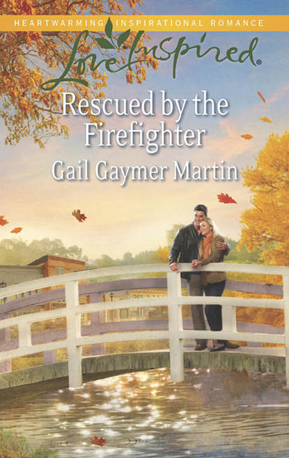 Скачать книгу Rescued by the Firefighter