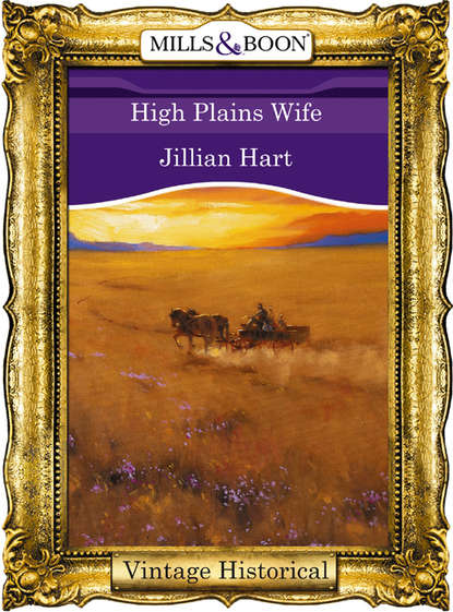 Скачать книгу High Plains Wife