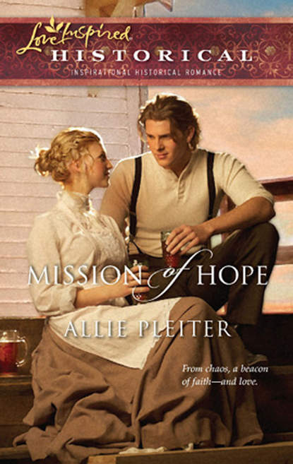Скачать книгу Mission of Hope