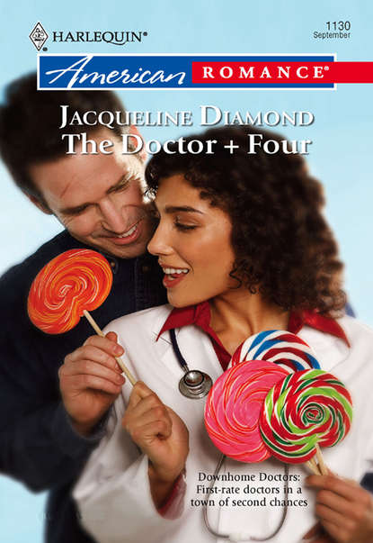 Скачать книгу The Doctor + Four