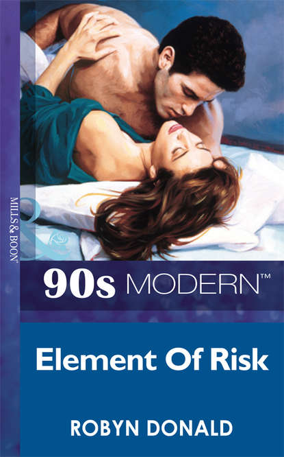 Скачать книгу Element Of Risk