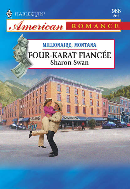 Скачать книгу Four-Karat Fiancee