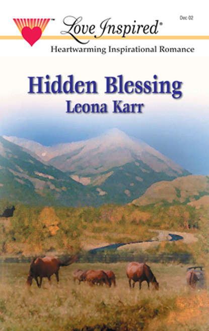 Скачать книгу Hidden Blessing