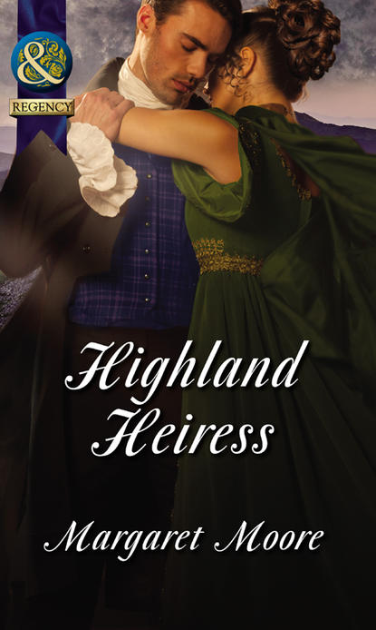 Скачать книгу Highland Heiress