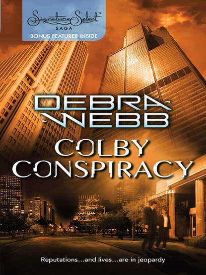Скачать книгу Colby Conspiracy