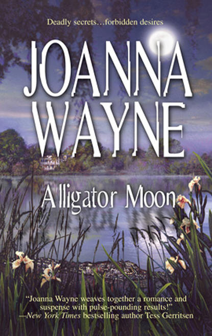 Скачать книгу Alligator Moon