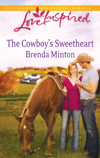 Скачать книгу The Cowboy's Sweetheart