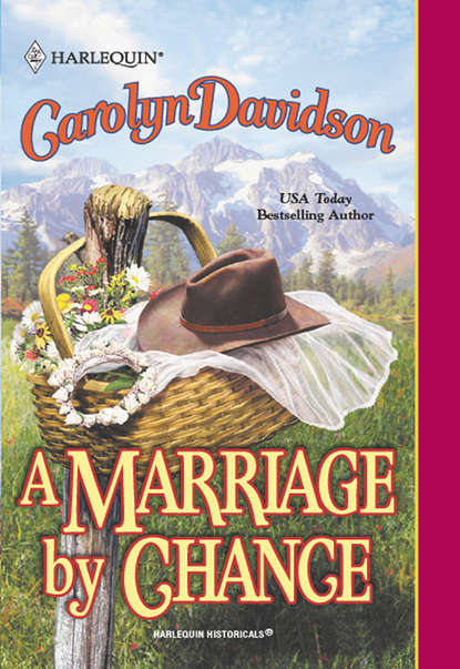 Скачать книгу A Marriage By Chance