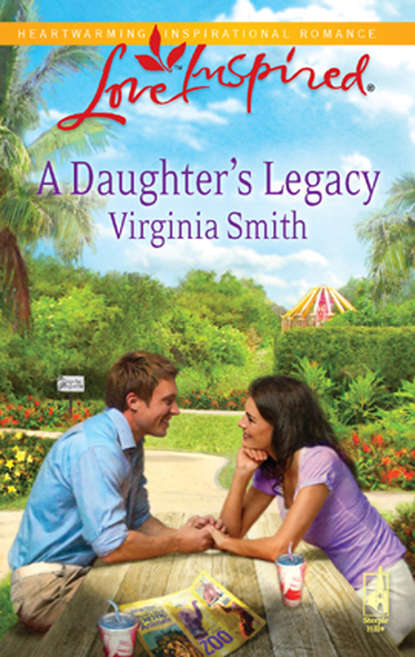Скачать книгу A Daughter's Legacy