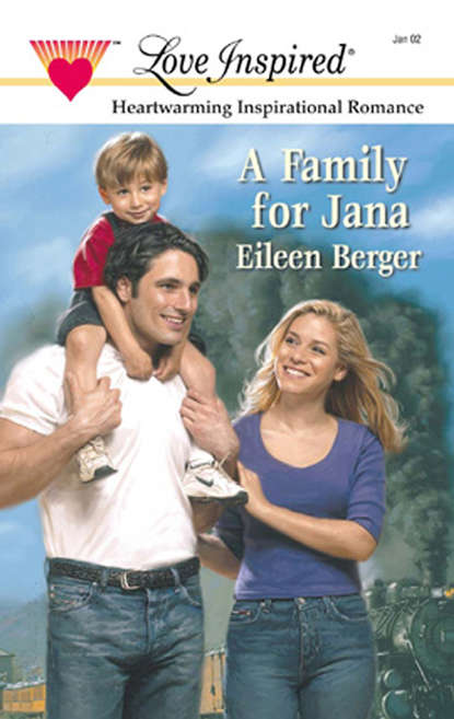 Скачать книгу A Family For Jana