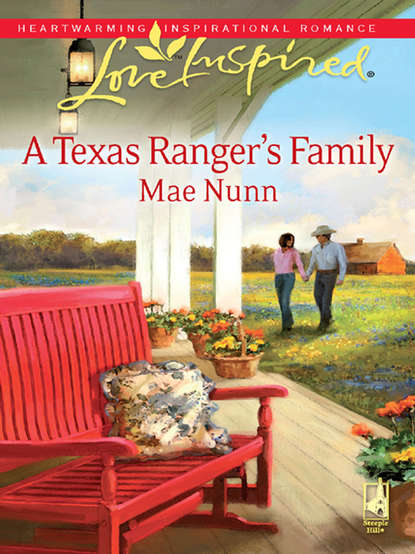 Скачать книгу A Texas Ranger's Family