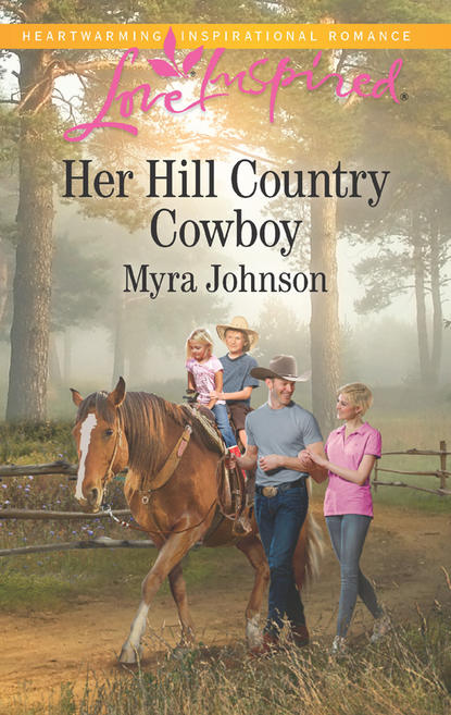 Скачать книгу Her Hill Country Cowboy