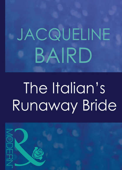 Скачать книгу The Italian's Runaway Bride