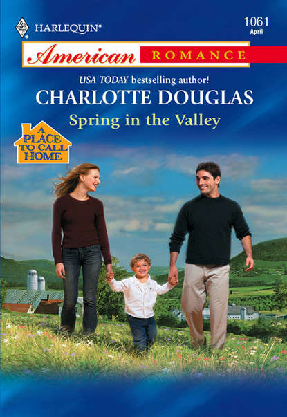Скачать книгу Spring In The Valley