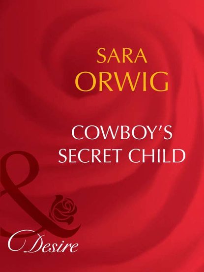 Скачать книгу Cowboy's Secret Child