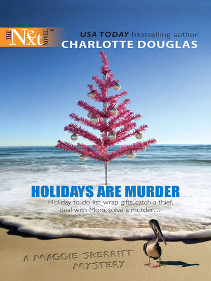 Скачать книгу Holidays Are Murder