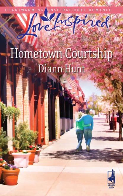 Скачать книгу Hometown Courtship