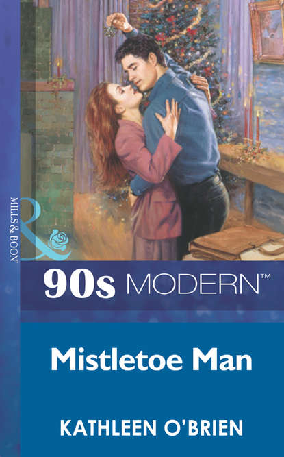 Скачать книгу Mistletoe Man