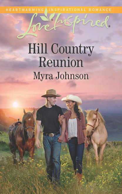 Скачать книгу Hill Country Reunion