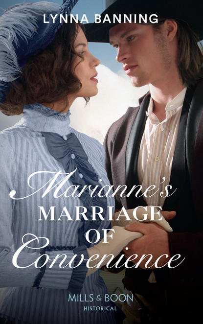 Скачать книгу Marianne's Marriage Of Convenience