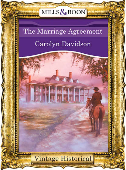 Скачать книгу The Marriage Agreement