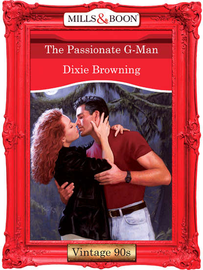 Скачать книгу The Passionate G-Man