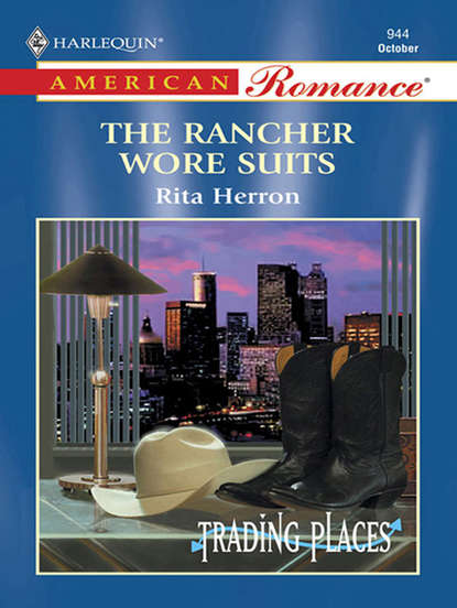 The Rancher Wore Suits