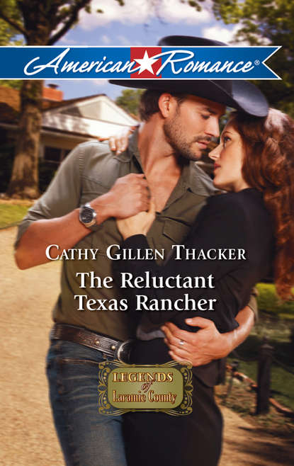 Скачать книгу The Reluctant Texas Rancher