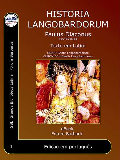 Скачать книгу Historia Langobardorum