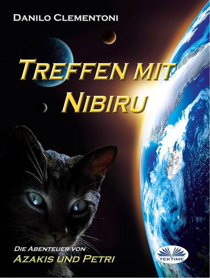 Скачать книгу Treffen Mit Nibiru