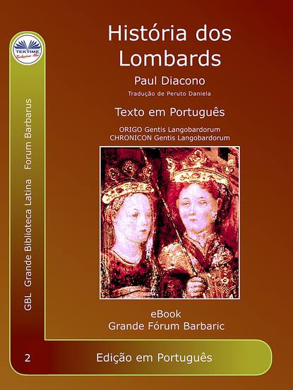 Скачать книгу História Dos Lombardos