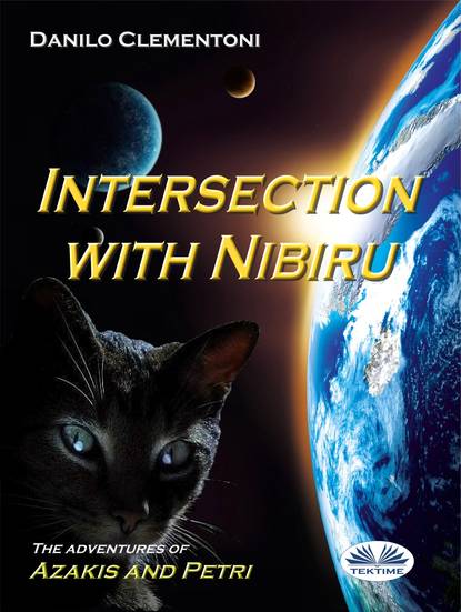 Скачать книгу Intersection With Nibiru