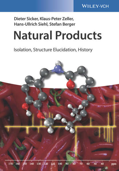 Скачать книгу Natural Products. Isolation, Structure Elucidation, History