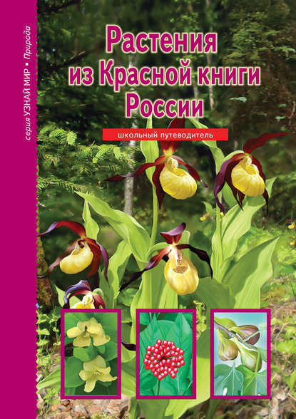 Скачать книгу Растения из Красной книги России