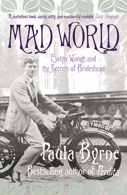 Скачать книгу Mad World: Evelyn Waugh and the Secrets of Brideshead