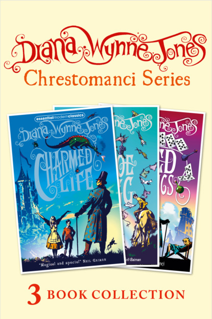 The Chrestomanci series: 3 Book Collection