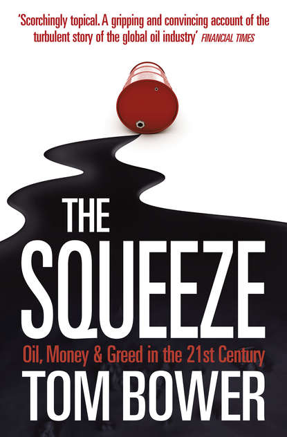 Скачать книгу The Squeeze: Oil, Money and Greed in the 21st Century