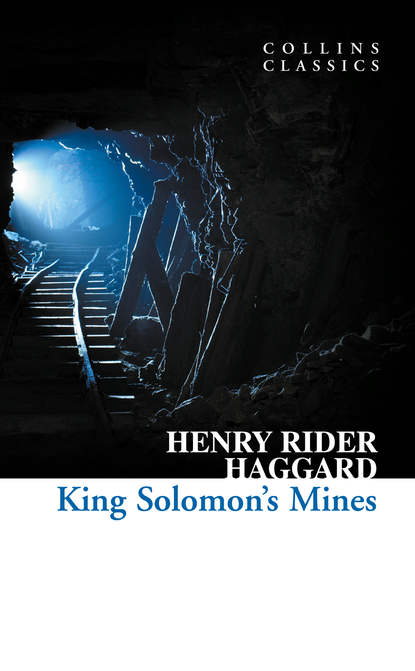 Скачать книгу King Solomon’s Mines