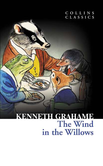 Скачать книгу The Wind in The Willows