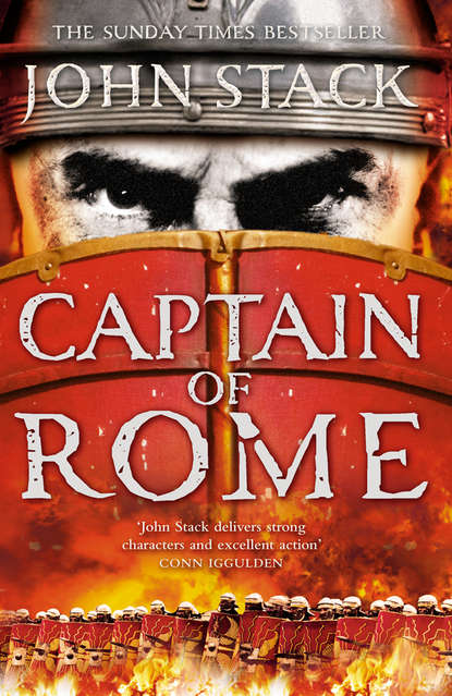 Скачать книгу Captain of Rome