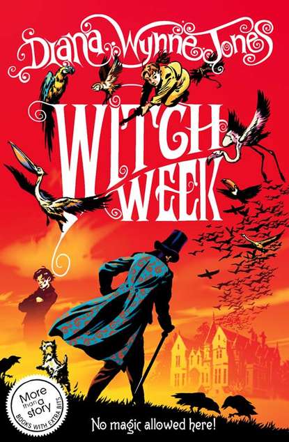 Скачать книгу Witch Week