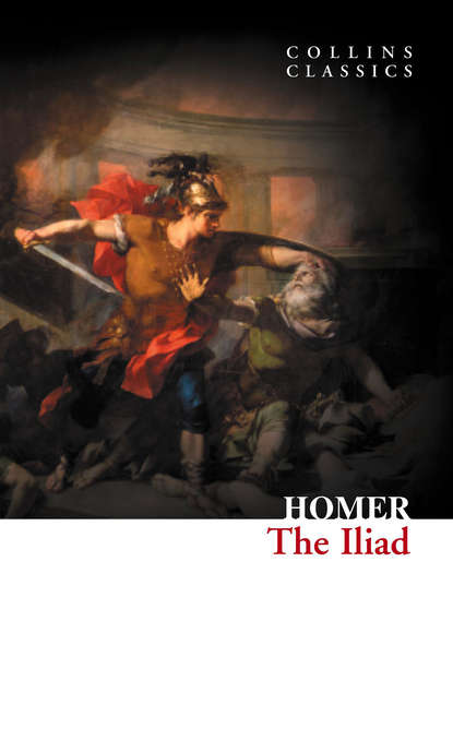 Скачать книгу The Iliad