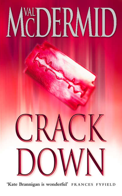Скачать книгу Crack Down